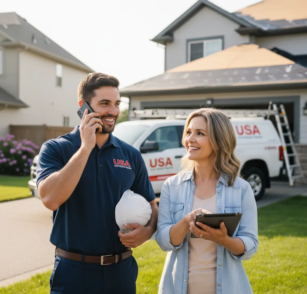 Flat Roof Repair in Mount Pleasant, TX